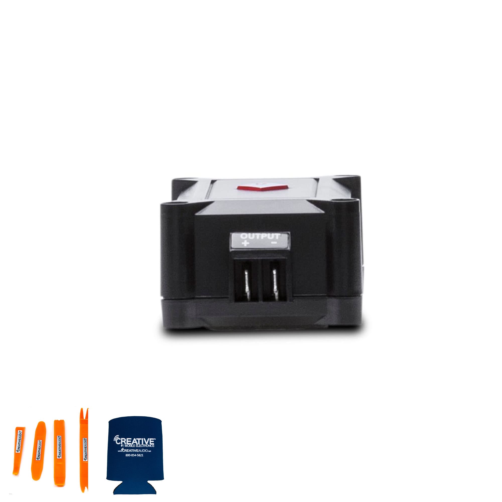 Rockford Fosgate P1T-S 1 Rockford Fosgate P1T-S 1